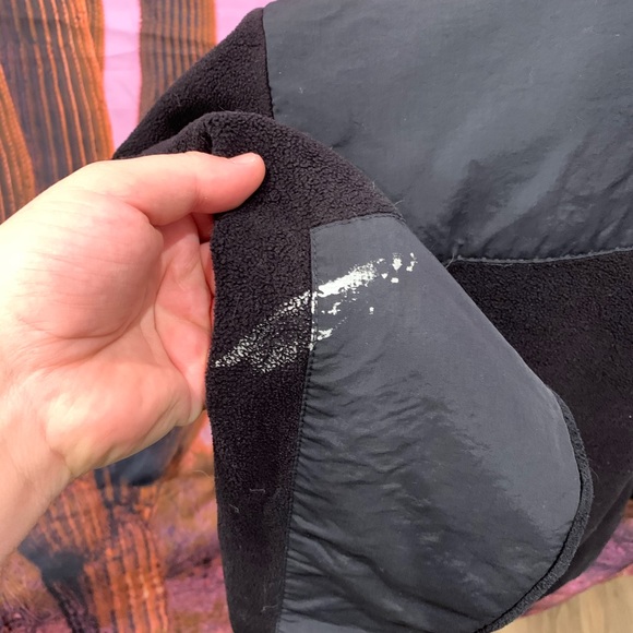 North Face Fleece Zipper Jacket - Picture 4 of 4